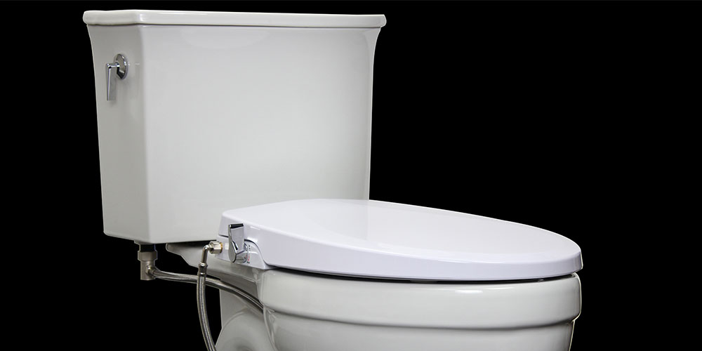 Alpha One V2 Bidet Seat, on sale for $69.97 with no coupon code needed