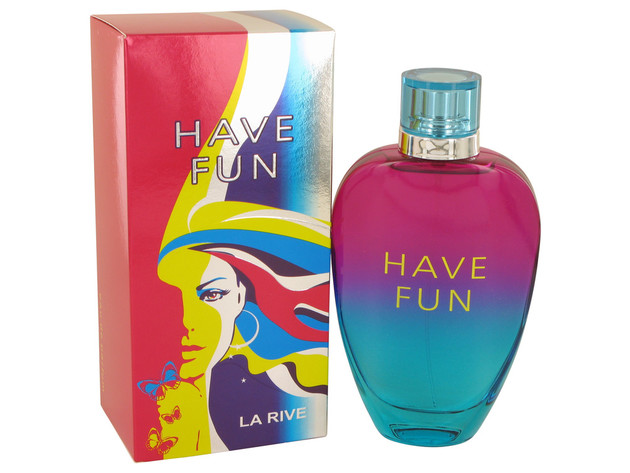 La Rive Have Fun by La Rive Eau De Parfum Spray 3 oz