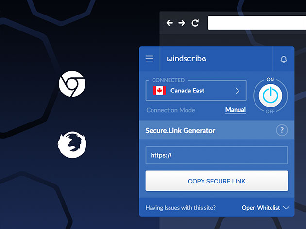 windscribe vpn lifetime subscription