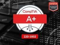 CompTIA A+ (220-1002) - Product Image