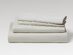 Kathy Ireland 300 Thread Count 100% Bamboo Rayon Sheet Set (Full/Ivory)