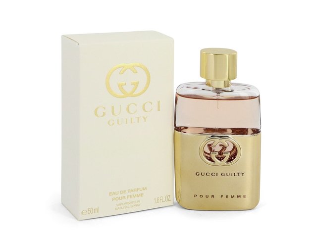 Gucci Guilty Pour Femme by Gucci Eau De Parfum Spray 1.6 oz | StackSocial | Eau de Toilette