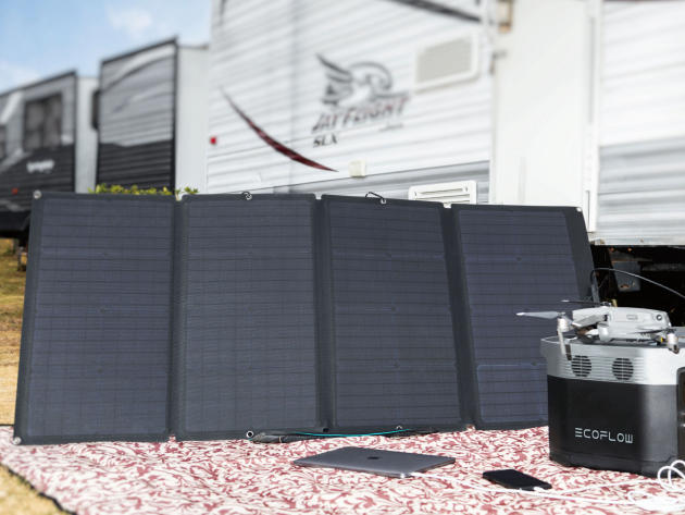 EcoFlow 160W Solar Panel