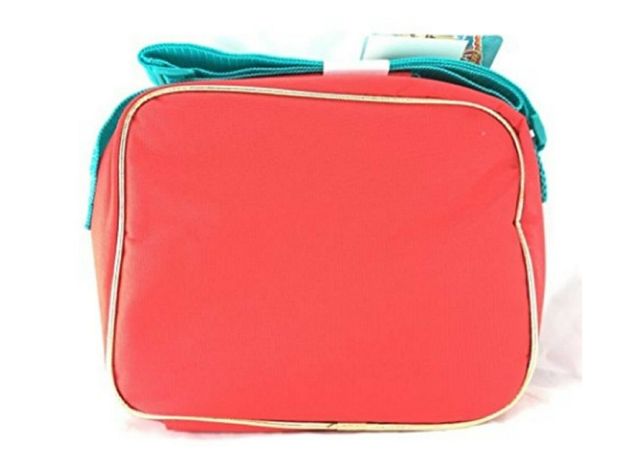 Elena of Avalor Cloth Lunch Box - Red