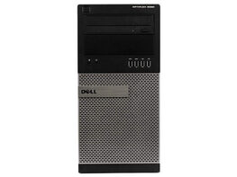 Dell Optiplex 9020 Tower PC, 3.2GHz Intel i5 Quad Core Gen 4, 16GB RAM, 240GB SSD, Windows 10 Professional 64 bit (Renewed)