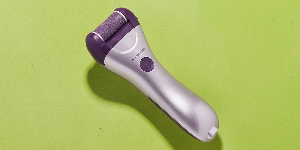 Pedimax Pedicure Smoothing Device, on sale for $29.99 (reg. $49)