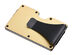 RFID Antimicrobial Copper Wallet