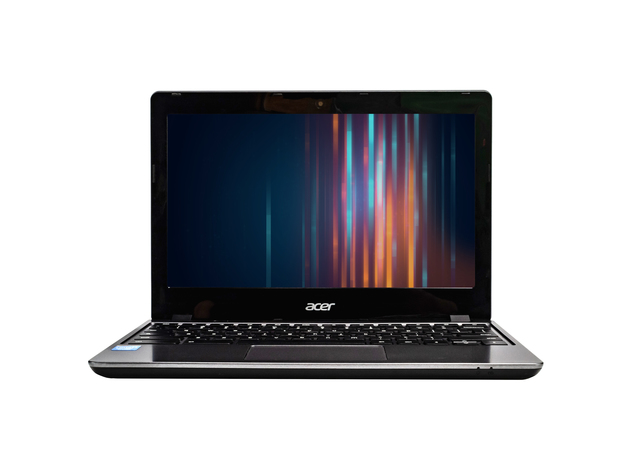 Acer Chromebook C720-2844 Laptop Computer, High Definition Display, Intel Dual-Core Processor, 16GB Solid State Drive, 4GB RAM, Chrome OS, WiFi, HDMI