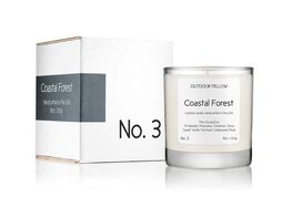 Coastal Forest Scented Candle