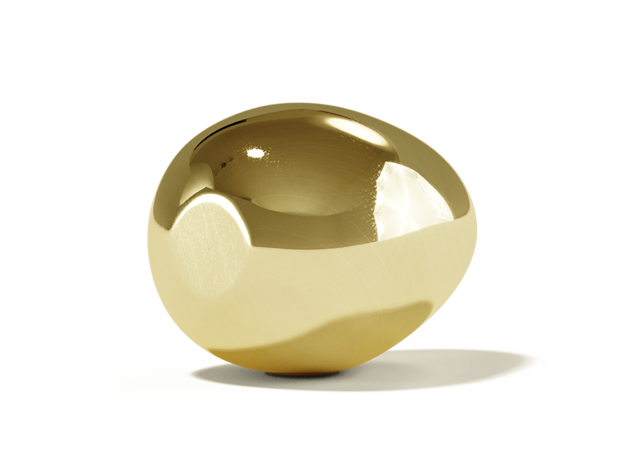 Thinking Egg (Brass/Revitalization)