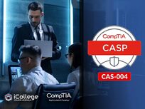 CompTIA CASP+ (CAS-004) - Product Image