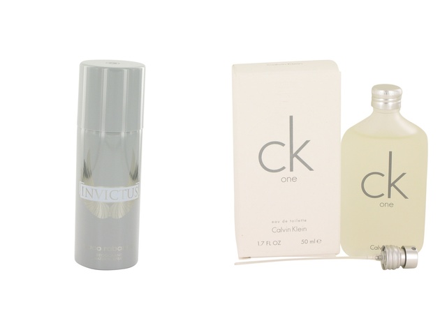 calvin klein invictus