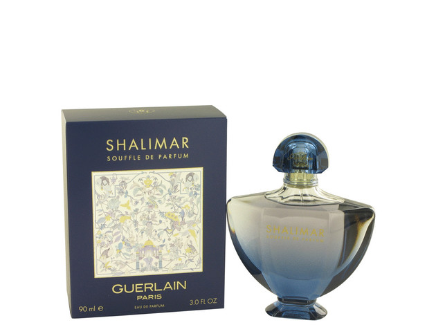 SHALIMAR SOUFFLE DE PARFUM シャリマースフルドゥ Shalimar Souffle De Parfum by Guerlain 3oz – Valencia