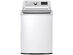 LG WT7300CW 5 Cu. Ft. White Electric Top Load Smart Washer