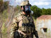 CM-6M Tactical Full-Face Respirator for CRBN Defense with Drink System