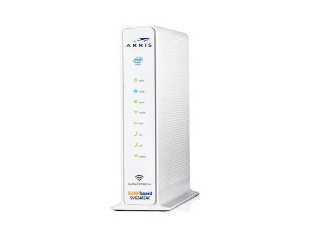 ARRIS SVG2482AC SURFboard SVG2482-AC Wi-Fi Cable Modem