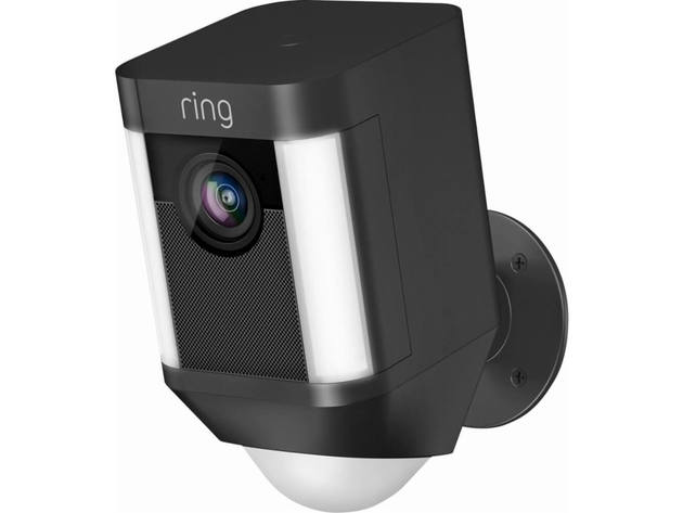 Ring RINGSPOT1PKB Spotlight Cam Battery - Black