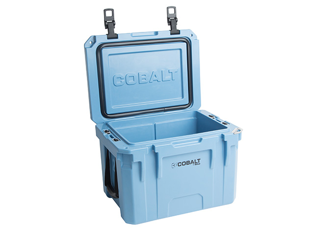 Cobalt 25QT Roto-Molded Super Cooler