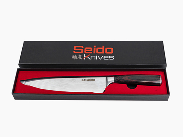 Seido™ Japanese Master Chef Knife