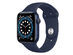 Apple Watch Series 6 GPS 40mm - Blue/Deep Navy (Refurbished)