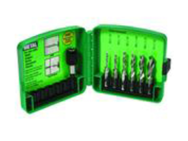 Greenlee DTAP6-32 Drill & Tap Combo - 6-32 Thread - New