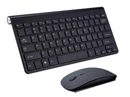 2.4G Wireless Keyboard & Mouse Combo