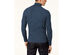 INC International Concepts Men's Ribbed Turtleneck Sweater Navy Size Small