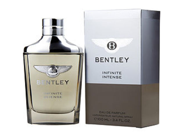 BENTLEY INFINITE INTENSE by Bentley EAU DE PARFUM SPRAY 3.4 OZ For MEN