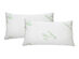 Macon Shredded Memory Foam Rayon from Bamboo Medium Support Pillow (2-Pack)