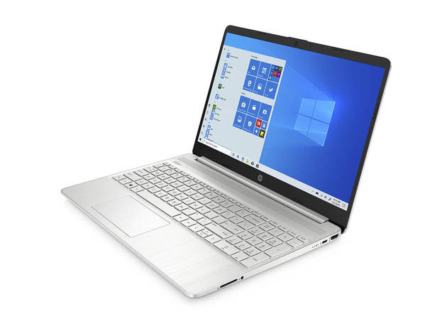 HP 15DY2032NR 15.6 inch Laptop, Intel Core i5, 8GB/256GB SSD, Windows 11