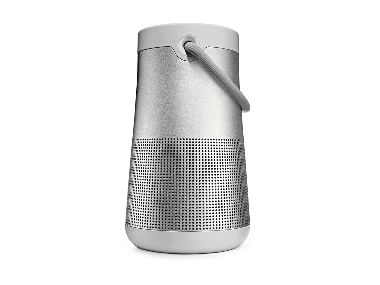 Bose SoundLink Revolve+ II Portable Bluetooth Speaker Silver (Open Box)