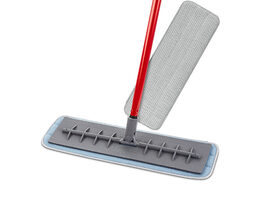 Tyroler Microfiber Mop with Wet & Dry Pads