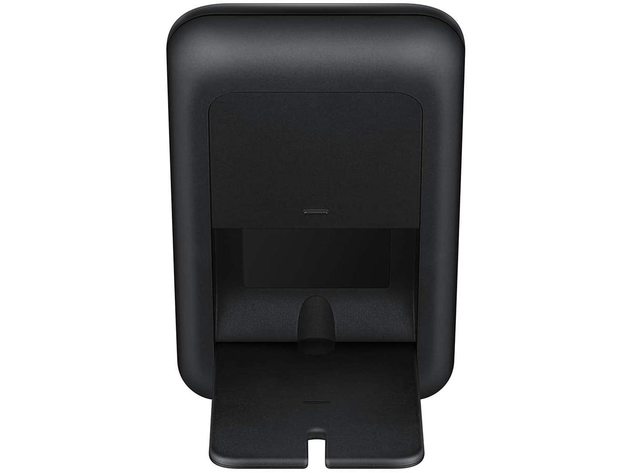 Samsung Official 2020 9W Convertible Wireless Fast Charging Stand-Pad - Black (Refurbished, Open Retail Box)