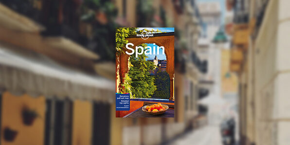 Spain Travel Guide - Product Image