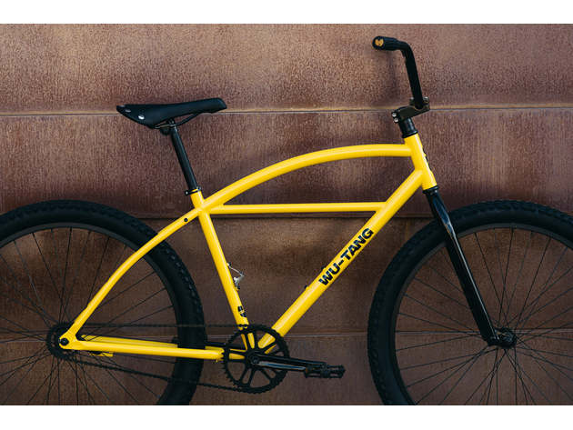 State Bicycle Co. x Wu-Tang Clan - Klunker (27.5") 