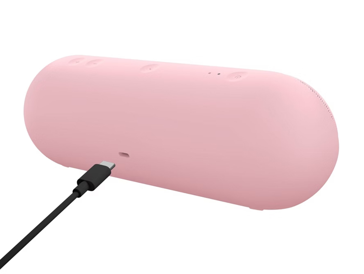 Beats Pill (2024) Portable Bluetooth Speaker - Pink (Open Box)