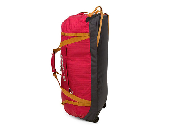 Pacsafe AT120 Anti-Theft Wheeled Adventure Duffel Bag | StackSocial