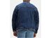 Levi's Men's Big & Tall Stretch Denim Trucker Jacket Blue Size XXX-Large