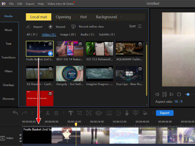 Video Editor Pro: Lifetime License
