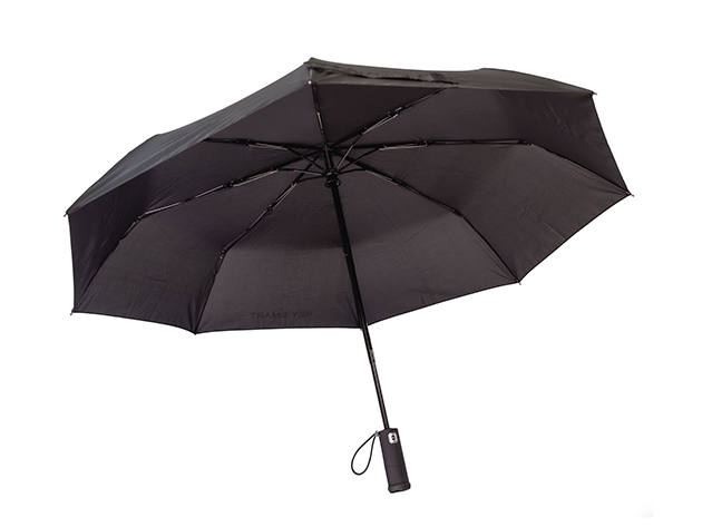 RainTorch Umbrella With Pivoting Head Flashlight StackSocial