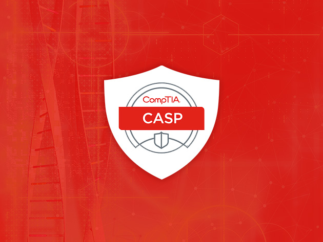CompTIA Advanced Security Practitioner (CASP-003)