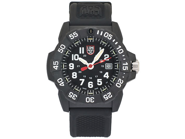 Luminox Navy SEAL 3500 Series Quartz Men's Watch XS.3501.L (Store-Display Model)