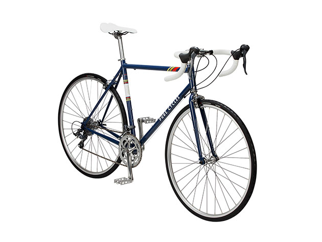 Pure Cycles Drop Bar 16-Speed Road Bike