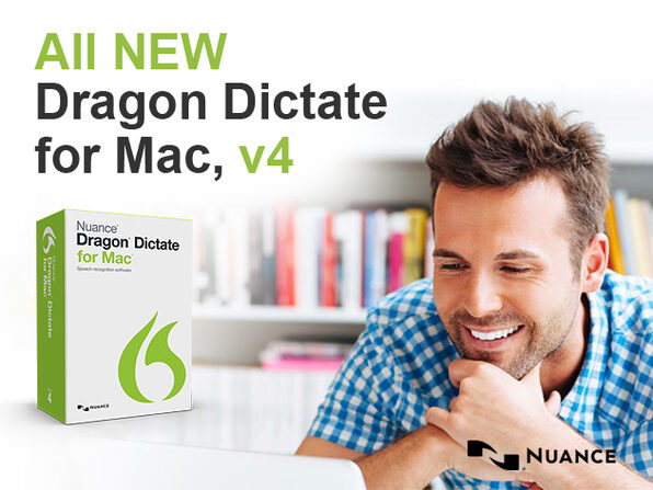 dragon dictate 4.0 for mac