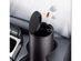 Car Cup Holder Garbage Can +2 Rolls Garbage Bags - Red