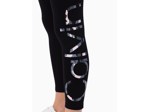 calvin klein jersey leggings