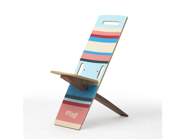 Beach Sundae Adventure Chair 34" / Granita