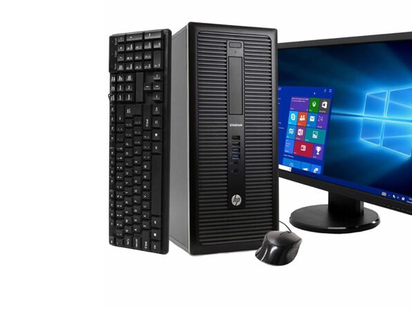 hp complete pc