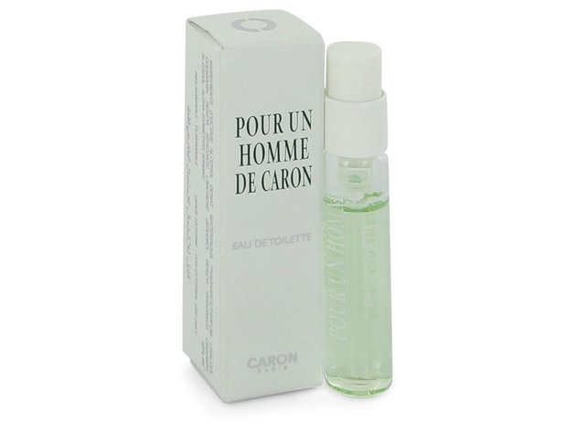 CARON Pour Homme by Caron Vial Parfum (sample) .06 oz