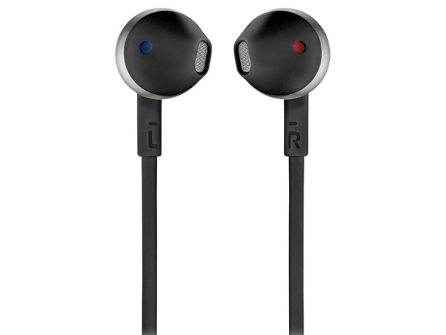 JBL Lifestyle TUNE 205BT In Ear Bluetooth Earphones with Remote - Black